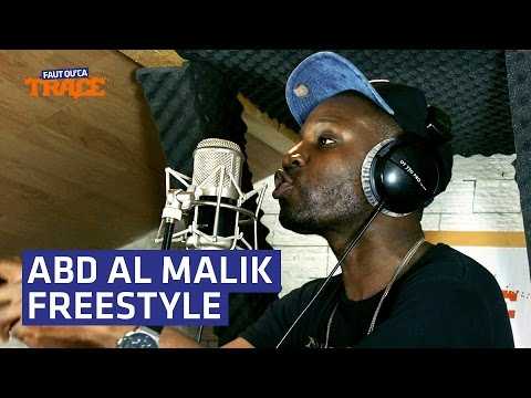 VIDEO : Abd Al Malik Freestyle Faut Qu'a TRACE