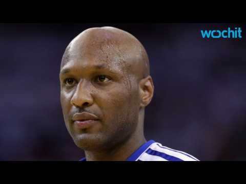 VIDEO : Lamar Odom Is ''Struggling'' to Get Back to Good Health