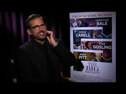 VIDEO : Exclusive Interview: Steve Carell remembers his first home