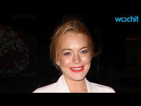 VIDEO : Lindsay Lohan Fires Back After Jennifer Lawrence Diss
