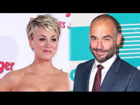 VIDEO : Kaley Cuoco is Reportedly Dating a New Man