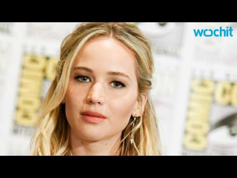 VIDEO : Jennifer Lawrence Thinks the Birth of Saint West Was as Exciting as the Birth of Princess Ch