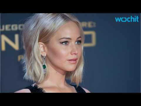 VIDEO : Jennifer Lawrence Got Drunk Before Filming Her Sex Scene With Chris Pratt