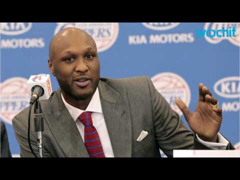 VIDEO : Lamar Odom Struggling to Recover in Hospital