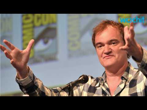 VIDEO : Fielding Quentin Tarantino Last 2 Movies