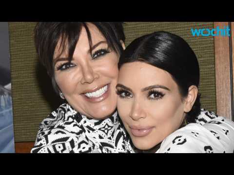VIDEO : Kris Jenner?s Candy Cane Land Decorations are Insane