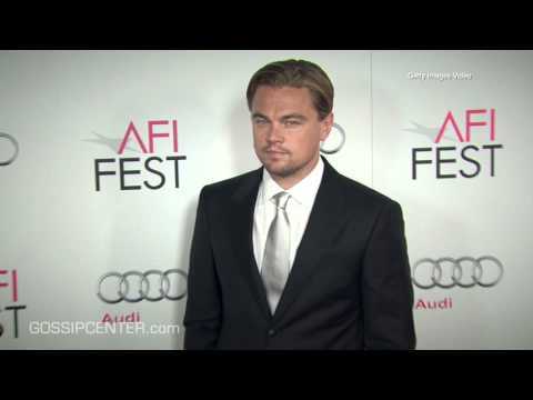 VIDEO : Leonardo DiCaprio Recounts Three Near Death Experiences