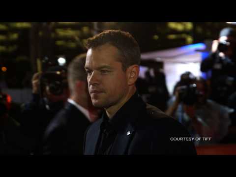 VIDEO : Matt Damon offers clues to 'Bourne 5'