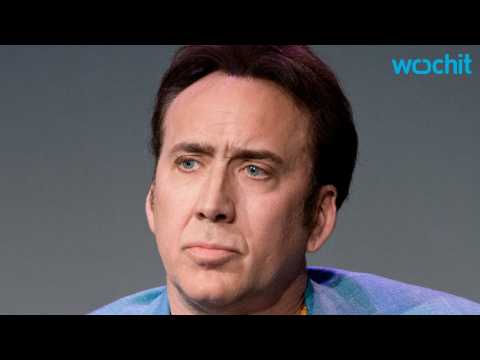 VIDEO : Nicolas Cage Agrees to Turn Over Stolen Dinosaur Skull