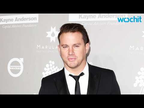 VIDEO : Channing Tatum Discusses His Daughter's Christmas Wish List