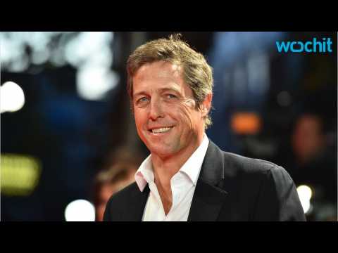 VIDEO : Hugh Grant Welcomes Fourth Child