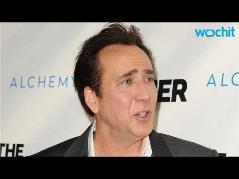 VIDEO : Nicolas Cage to Give Back Dinosaur Skull to Mongolia