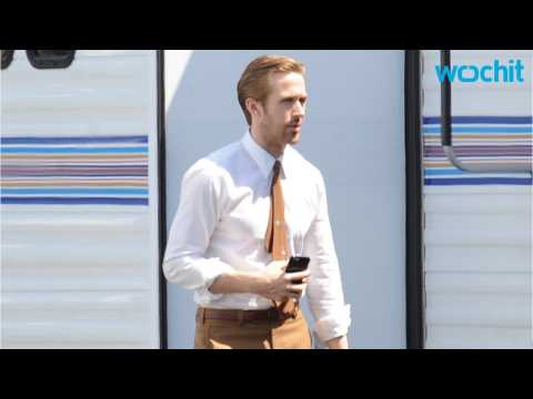 VIDEO : Steve Carell Says Ryan Gosling Looks Super Creepy in New Film