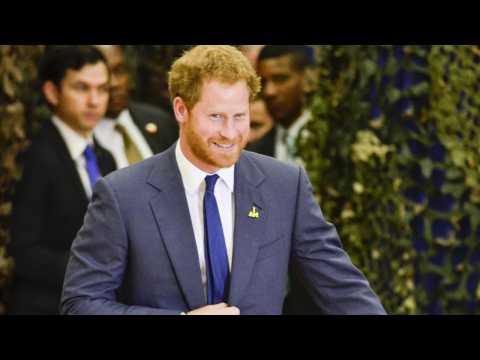 VIDEO : Prince Harry's Christmas Card is Finally Here!