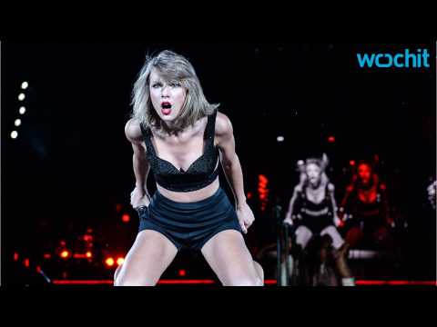 VIDEO : NYE: Taylor Swift to Debuting 