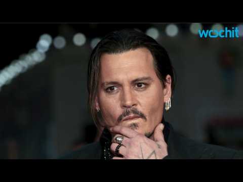 VIDEO : Johnny Depp is Hollywood's Most Overpaid Actor