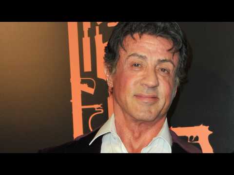 VIDEO : Sylvester Stallone's Memorabilia Sells for $3 Million!