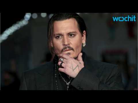 VIDEO : Johnny Depp Named Forbes? Most Overpaid Actor of 2015