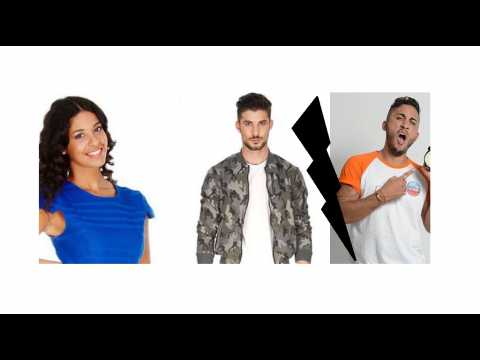 VIDEO : #SS9 : Vivian et Ali se dclarent la guerre, Alia rplique !