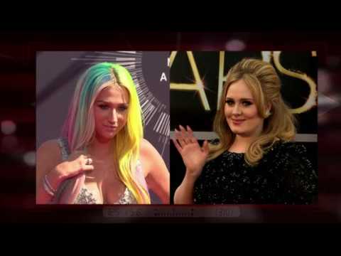 VIDEO : Could Kesha Really Be the Next Adele?