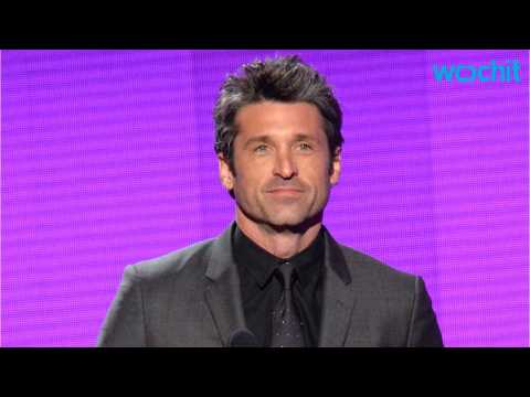 VIDEO : Patrick Dempsey Comments on Character Exit From ?Greys? Anatomy?