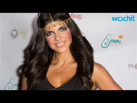 VIDEO : Real Housewives' Teresa Giudice Released From Prison