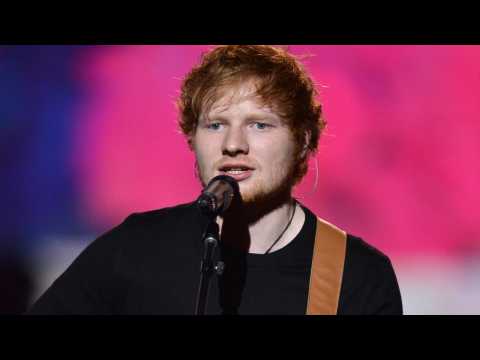 VIDEO : Ed Sheeran Buys Million Dollar Pad for Parents!