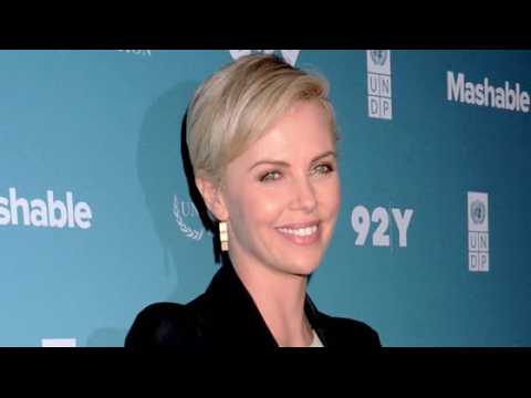 VIDEO : Charlize Theron Latest to Announce Starring Role in Netflix Show