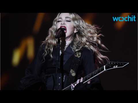 VIDEO : Madonna and Ex-Husband Guy Ritchie in Custody Battle