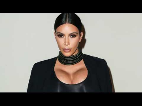 VIDEO : Kim Kardashian sort une gamme de Kimojis