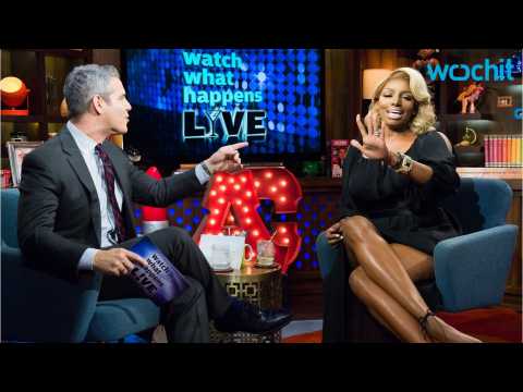 VIDEO : Talk Show Star Raven-Symon And Reality Star Nene Leakes Butt Heads