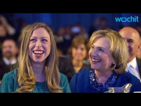 VIDEO : Chelsea Clinton is Pregnant With Her Second Child!