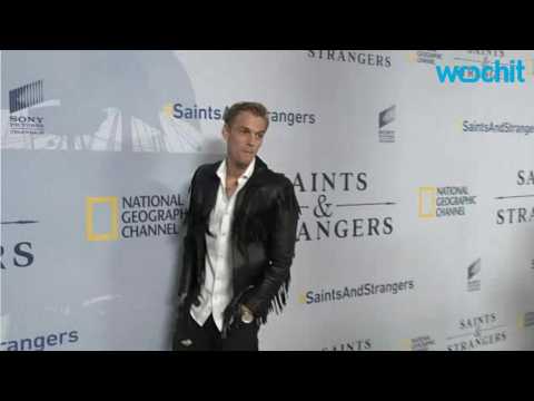 VIDEO : Aaron Carter Says He Didn't Have A ?Mental Breakdown? On Twitter