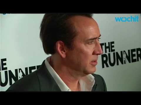 VIDEO : Actor Nicolas Cage Returns Stolen Dinosaur Skull He Bought