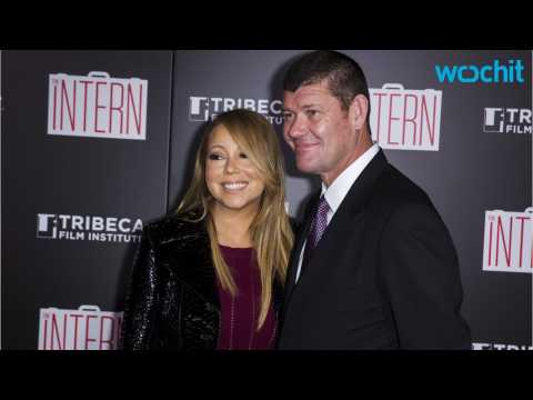 VIDEO : Mariah Carey and Boyfriend James Packer Enjoy Glamorous Family Vacation Continues