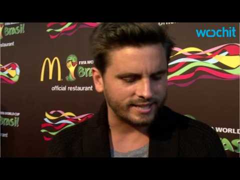 VIDEO : Is Scott Disick Keeping Up With The Kardashian's In St. Barts?