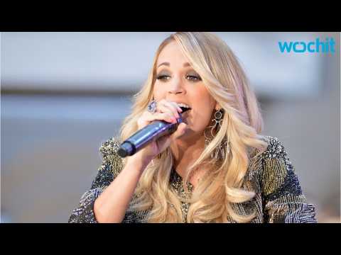 VIDEO : Carrie Underwood Opens Up About the Inspiration Behind 