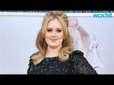 VIDEO : Adele Spends Fourth Week Atop Billboard Chart