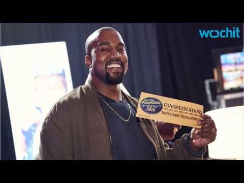 VIDEO : Kanye West Impresses American Idol Judges During Audition