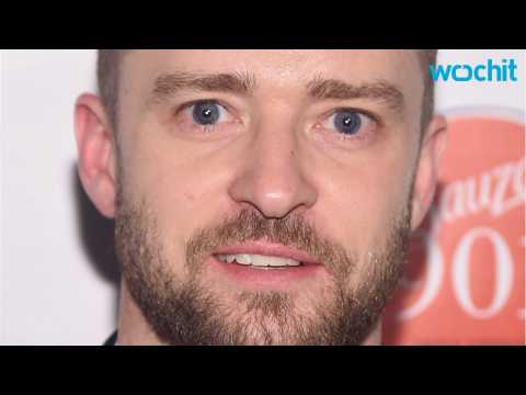 VIDEO : Justin Timberlake Collaborating With Dreamworks Animation