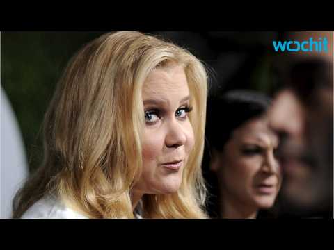 VIDEO : Amy Schumer Admits She Has a Crush on Christian Bale