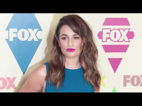 VIDEO : Lea Michele Responds to Internet Haters!