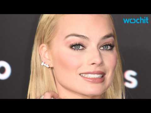VIDEO : Suicide Squad Actress Margot Robbie Talks Harley Quinn Role