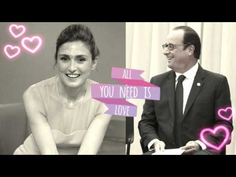 VIDEO : Julie Gayet et Franois Hollande vont-ils officialiser leur relation ? L'actrice rpond
