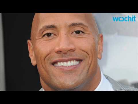 VIDEO : Dwayne Johnson To Produce New Cop Series