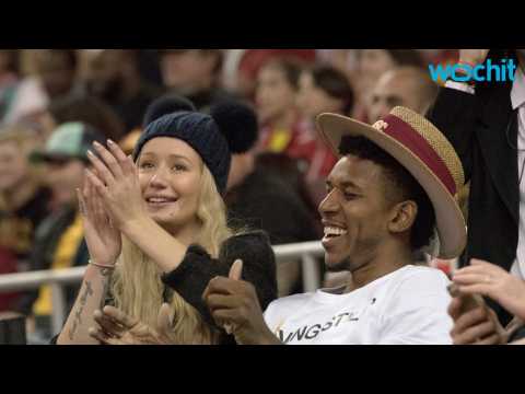 VIDEO : Nick Young Discusses Wedding Planning With Iggy Azalea