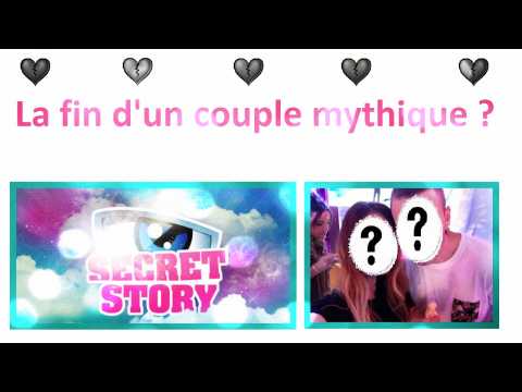 VIDEO : Secret Story : Un couple mythique viendrait de se sparer...