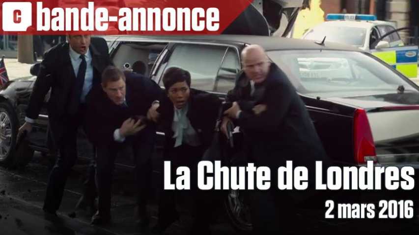 La Chute De Londres Vf Streaming