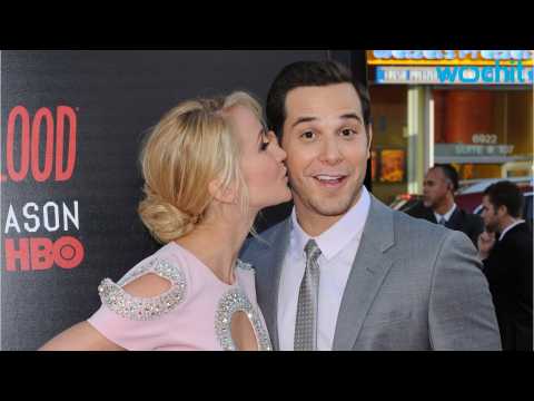 VIDEO : Pitch Perfect Couple Anna Camp and Skylar Astin Are Engaged!