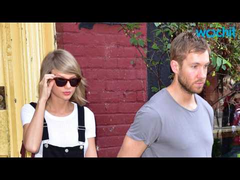 VIDEO : Taylor Swift and Calvin Harris Are Living Together!